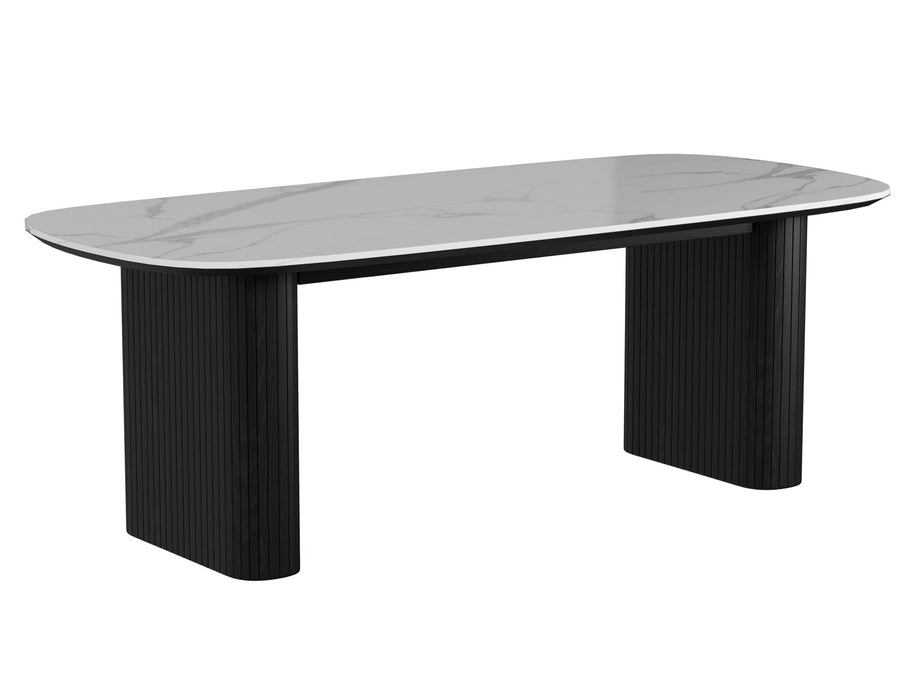 Langford Dining Table 220cm - Black