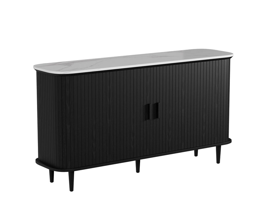 Langford Buffet 150cm - Black