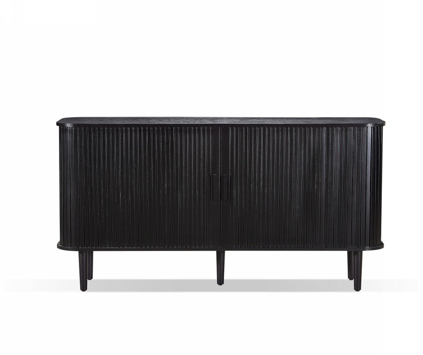 Melba 150W Buffet Black