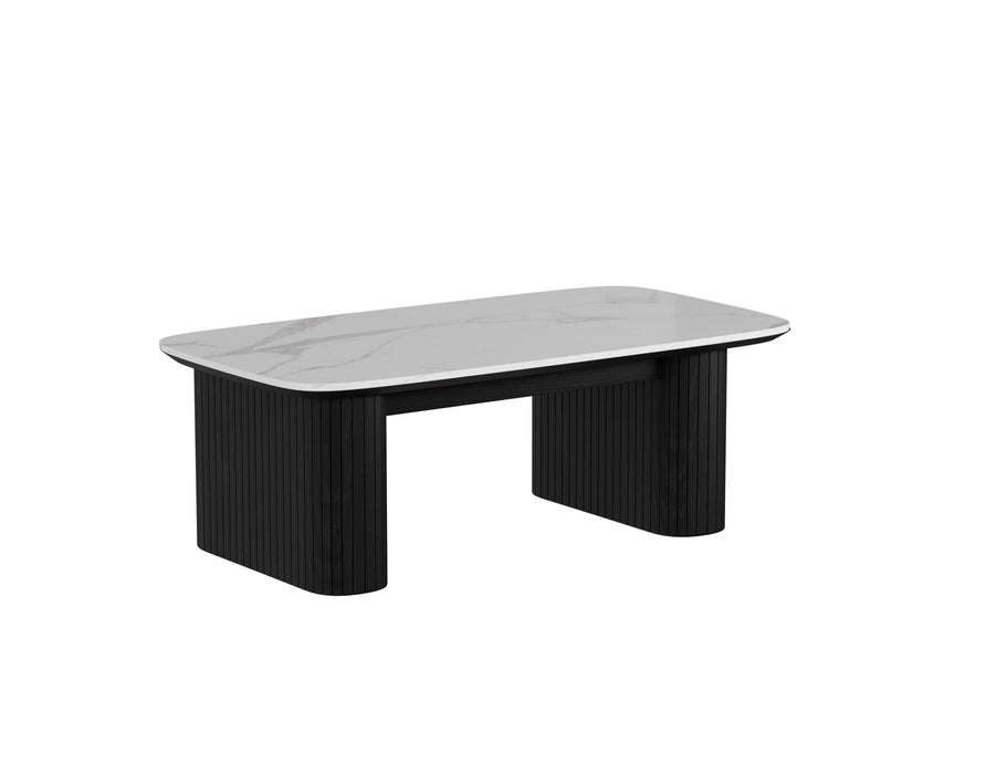 Langford Coffee Table 130cm - Black