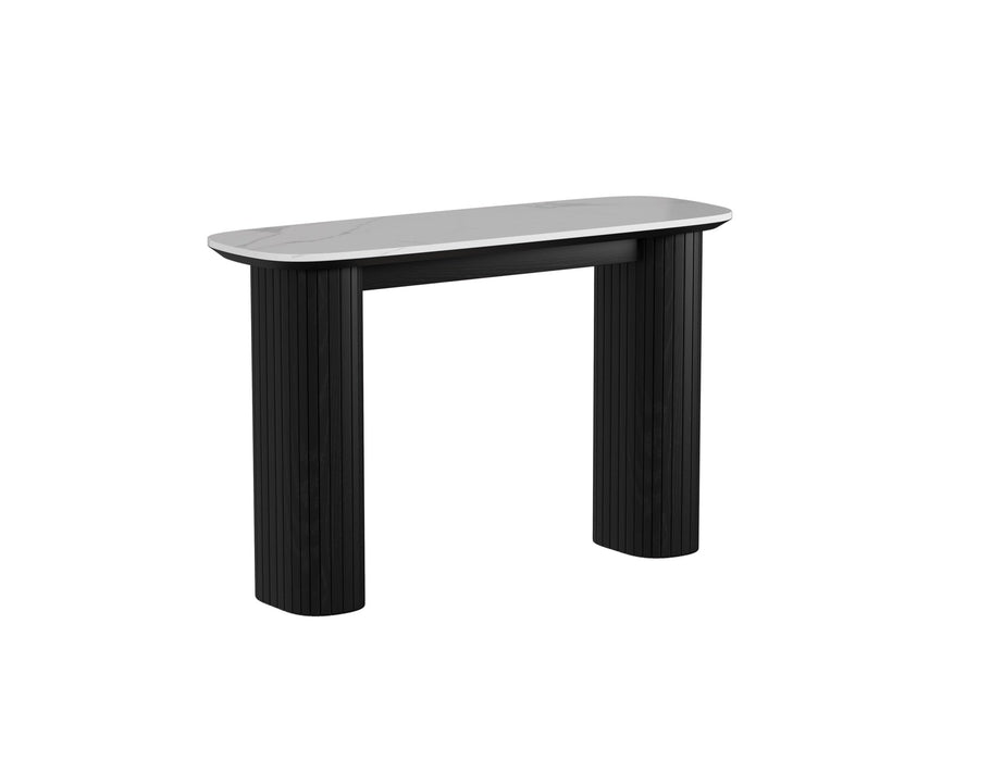 Langford Hall Table 120cm - Black
