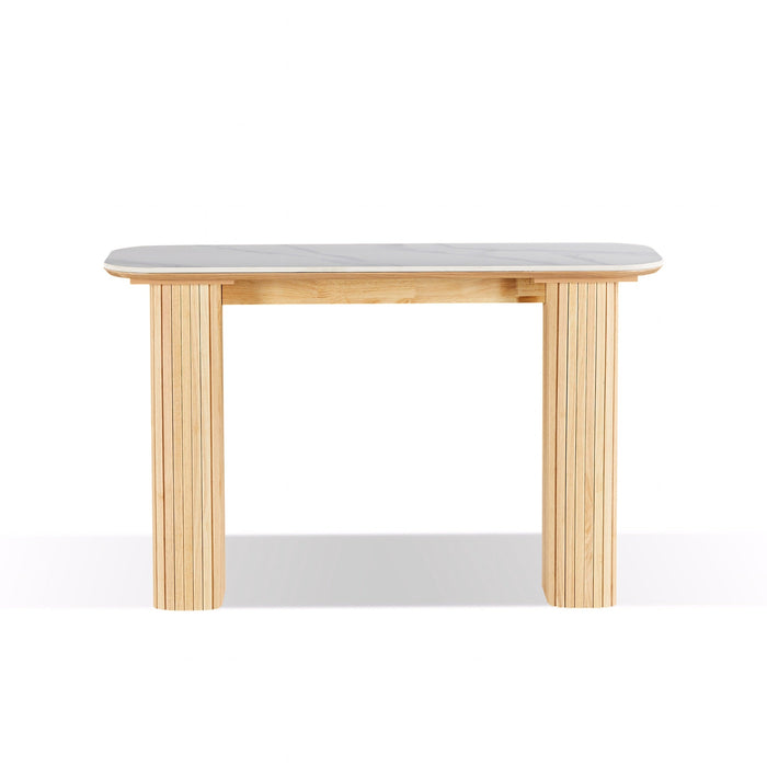 Langford Hall Table 120cm - Natural