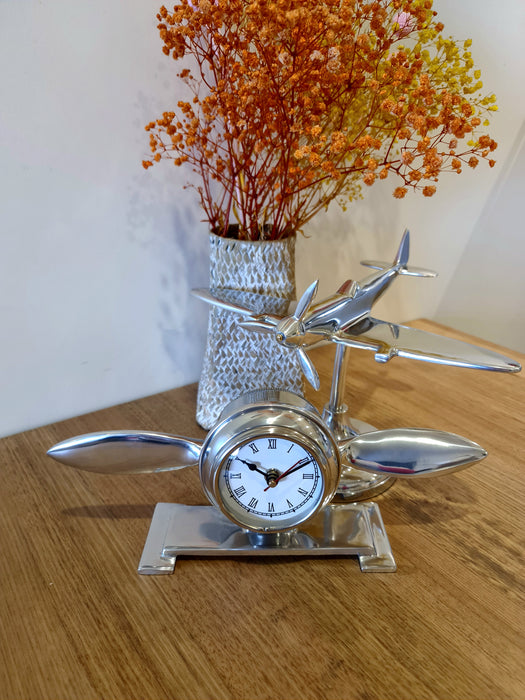 Spitfire Desk Top Model - Aluminium