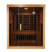Kylin Low EMF Carbon Infrared Sauna Room 3 Person H6303 (Floor Heater included)