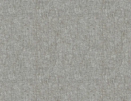 Button Small Ottoman - Light Grey - Green