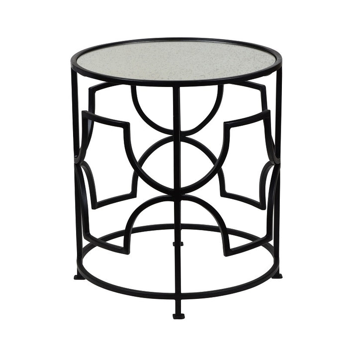 Eva Side Table Black