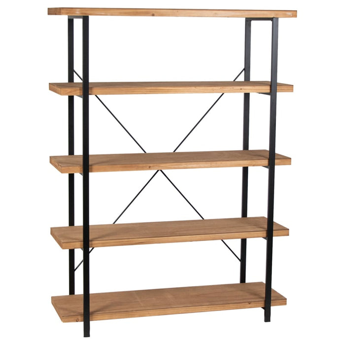 166cm Emporium 5-Tier Shelf Unit