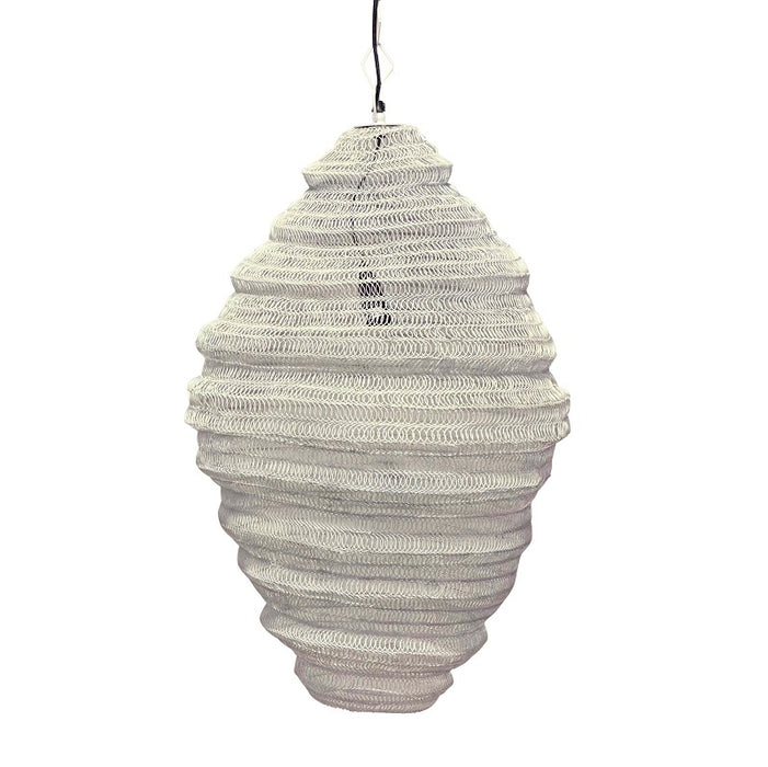 Amari Pendant White