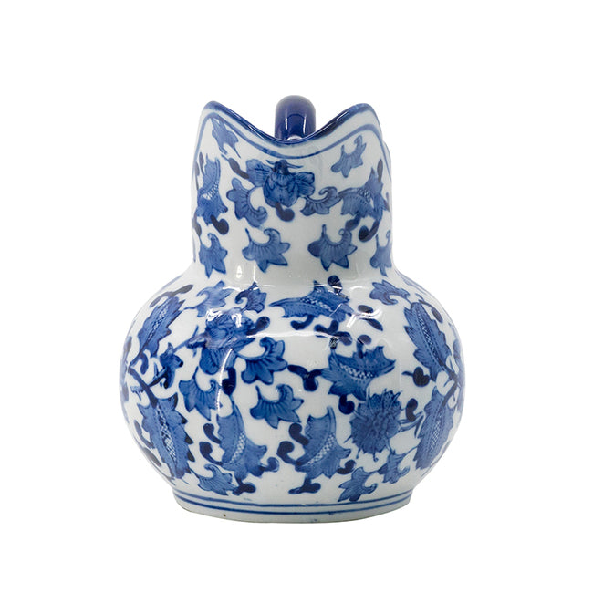 Ming Luxe Decorative Jug