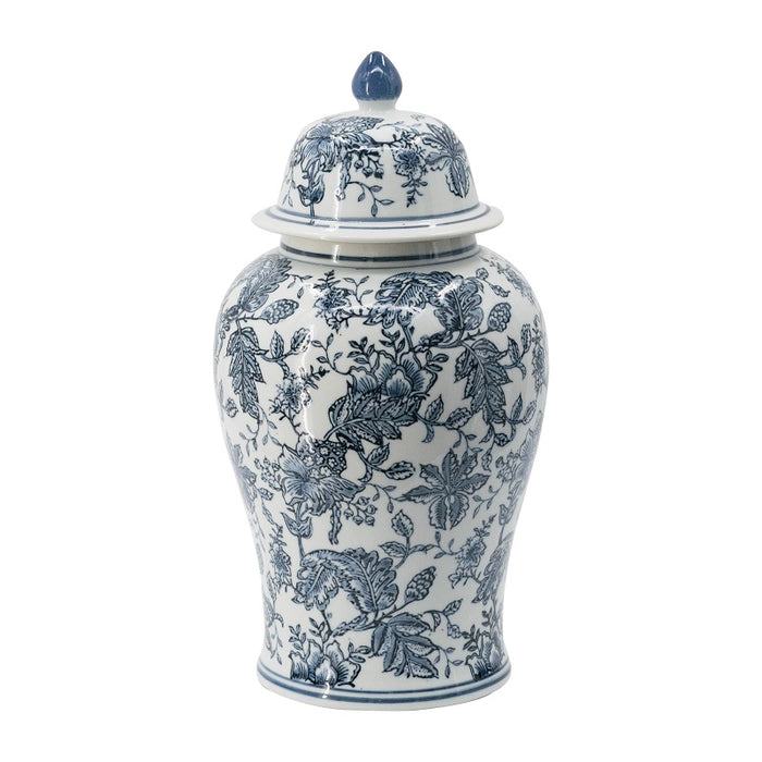 Chinoiserie Medium Ginger Jar 45