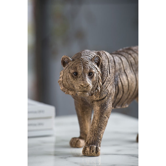 Tiger Statue