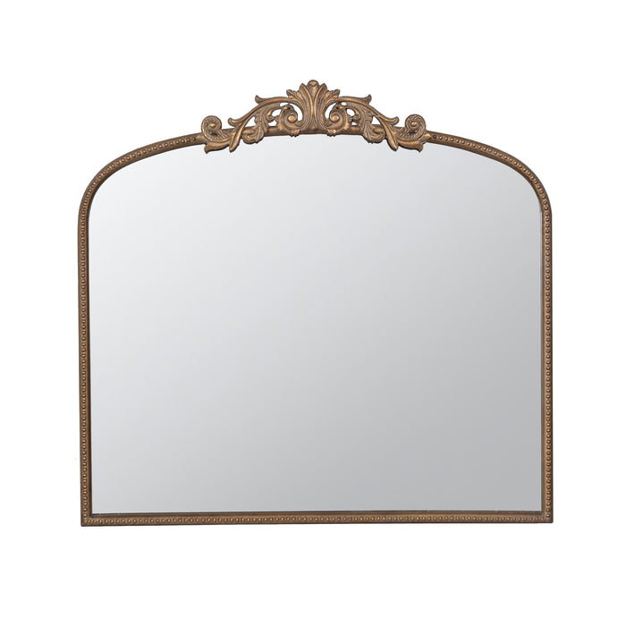 Baroque Gold Mirror 101