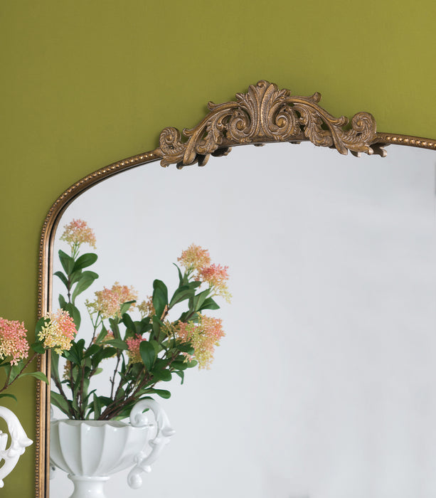 Baroque Gold Mirror 101