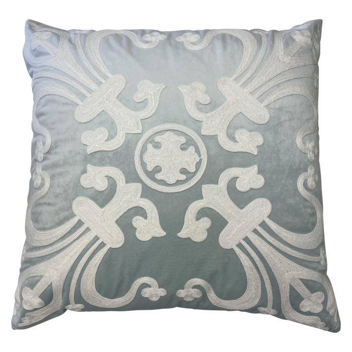 Provence Baby Blue Cushion