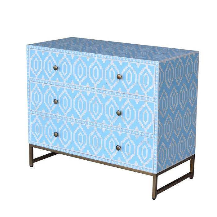 Belgravia Chest Blue