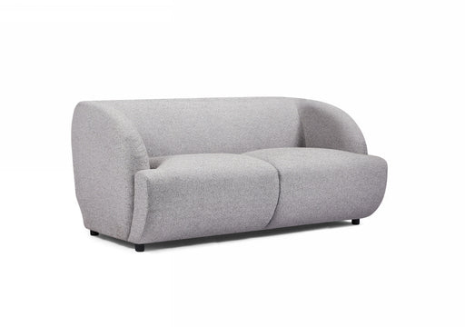 Orkney 2 Seater Sofa Grey Boucle 180cm