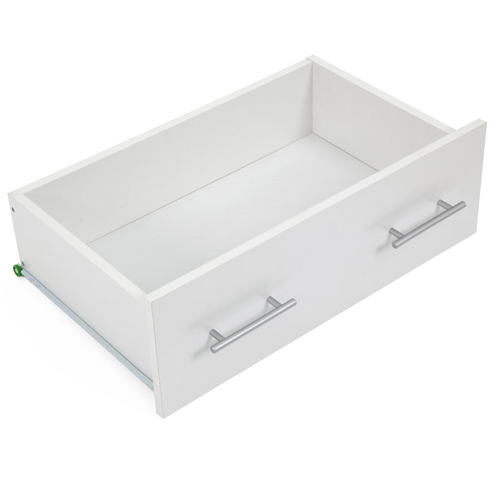 Drawer 4 Chest White