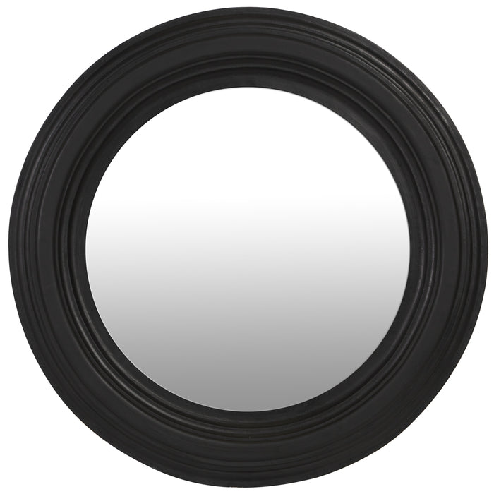 Portal Mirror Black