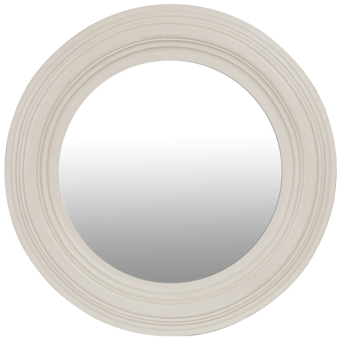 Portal Mirror White