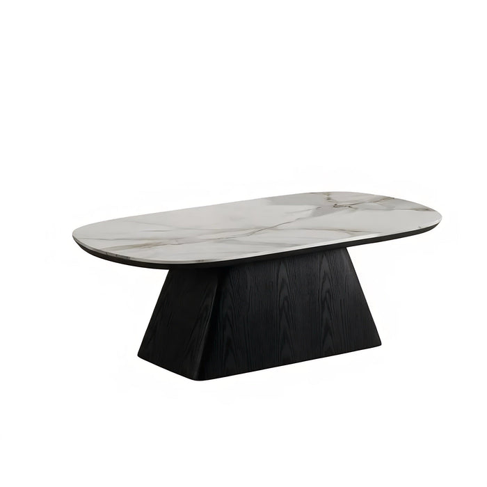 Selwyn Coffee Table 130cm - Black