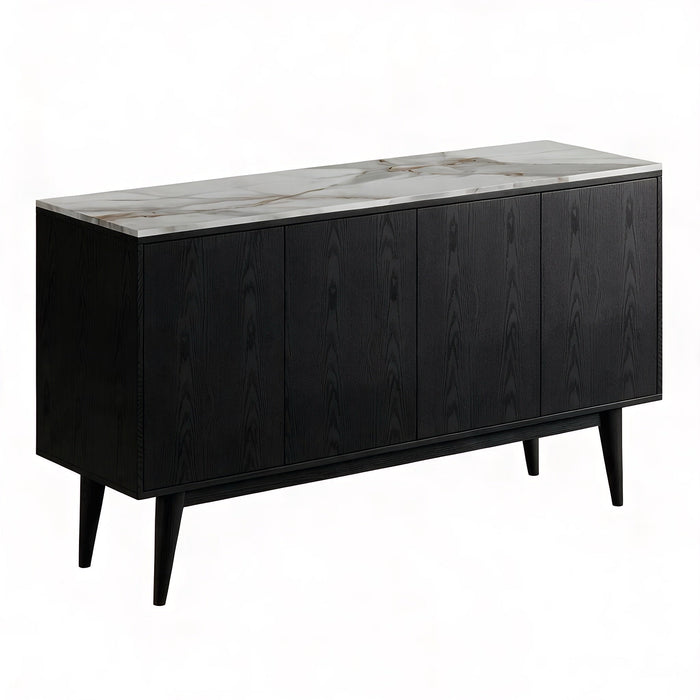 Selwyn Buffet 150cm - Black