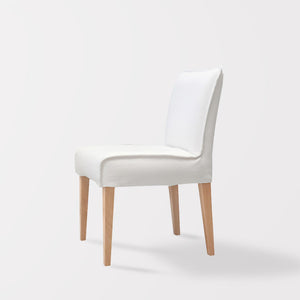 Newport Slip Cover Dining Chair - Raffinata