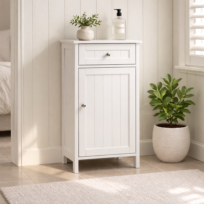 Maine 1 Drawer 1 Door Multipurpose Cabinet