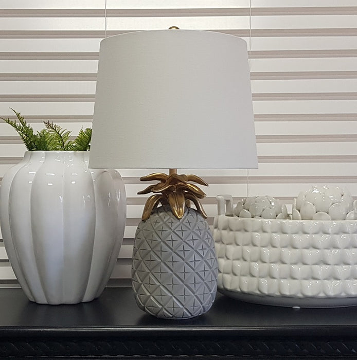 Pineapple Table Lamp