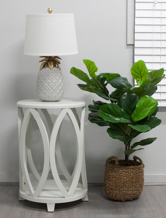 Pineapple Table Lamp