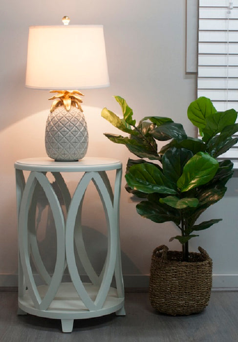 Pineapple Table Lamp