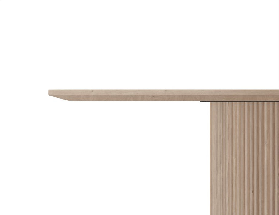 Poppy Dining Table - Natural - 120cm