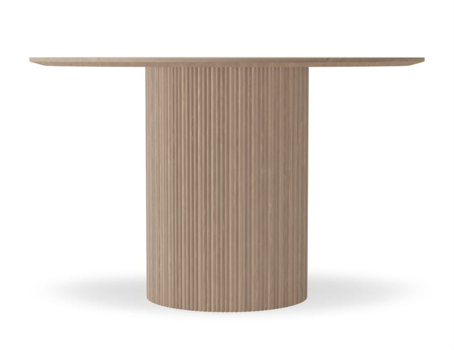 Poppy Dining Table - Natural - 120cm