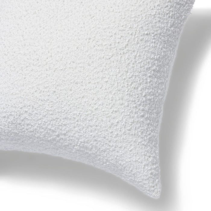 Azaria 50x50 Cushion - White, 50cm (H)