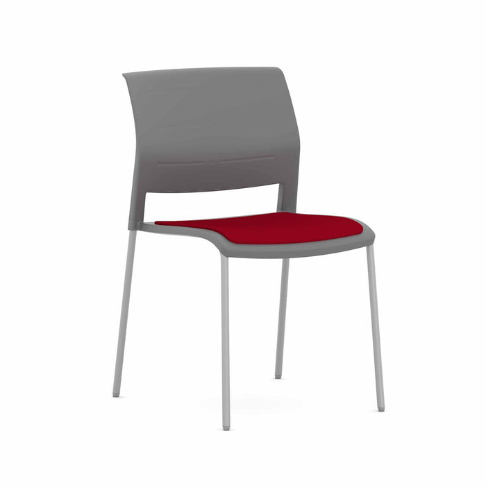 Game Chair 4-Leg with Seat Pad