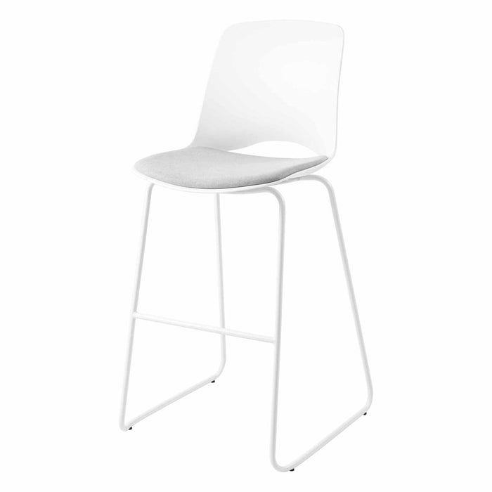 Vista Rise Barstool with Seat Pad