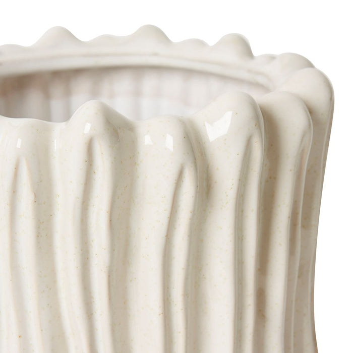 Imo Pot - White, 23cm (H)