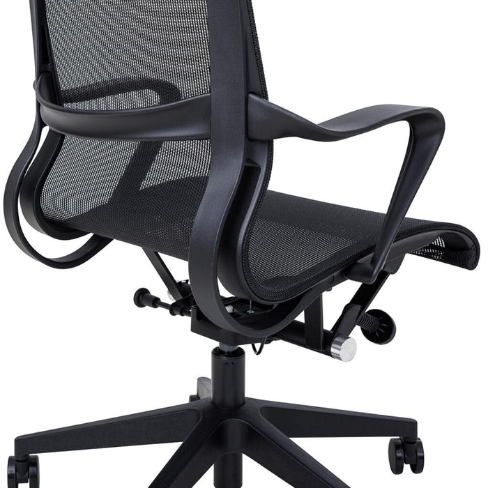 Scroll Boardroom Chair