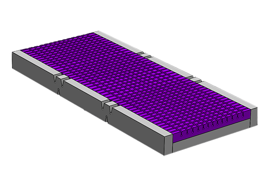 Aurea Ventraflow 250kg Medium Care Pressure Mattress