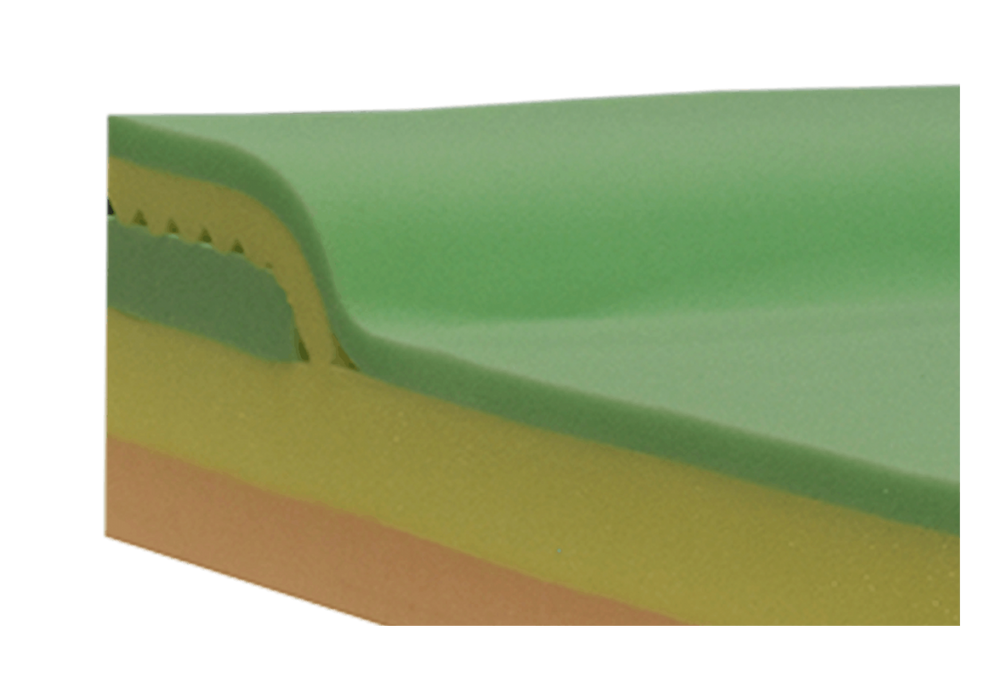 Fourfront FS6 Seclusion + Integrated Pillow