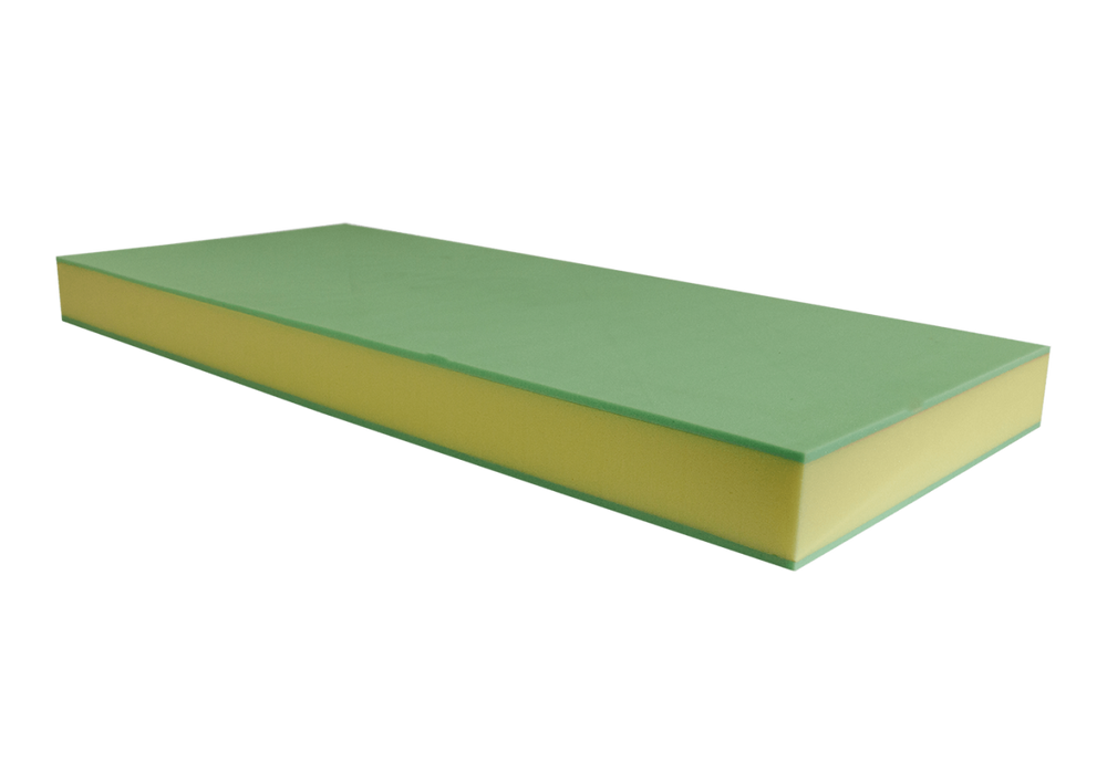 Fourfront FM41 4-Way Rotational Triple Layer Mental Health Mattress