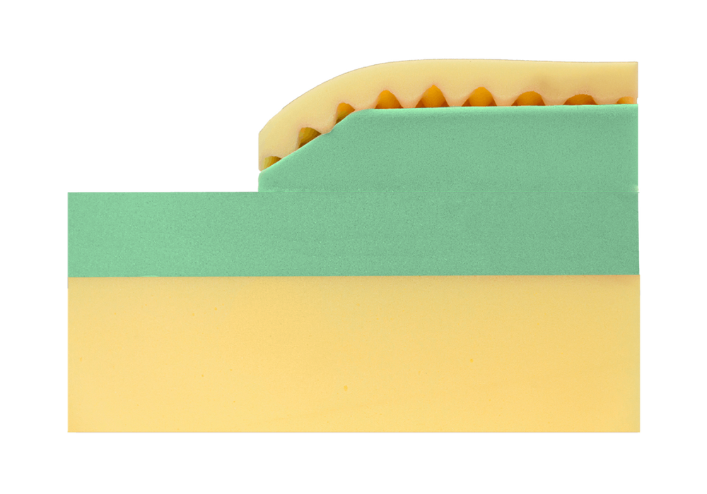 Fourfront FS5 Seclusion + Integrated Pillow