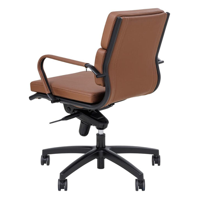 Black Mode Mid-Back Executive Chair