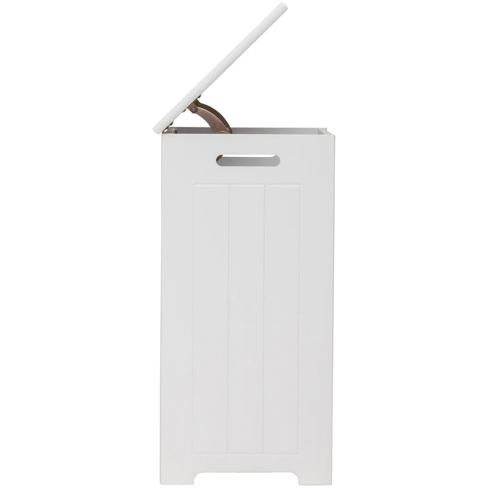 Maine Bathroom Laundry Hamper