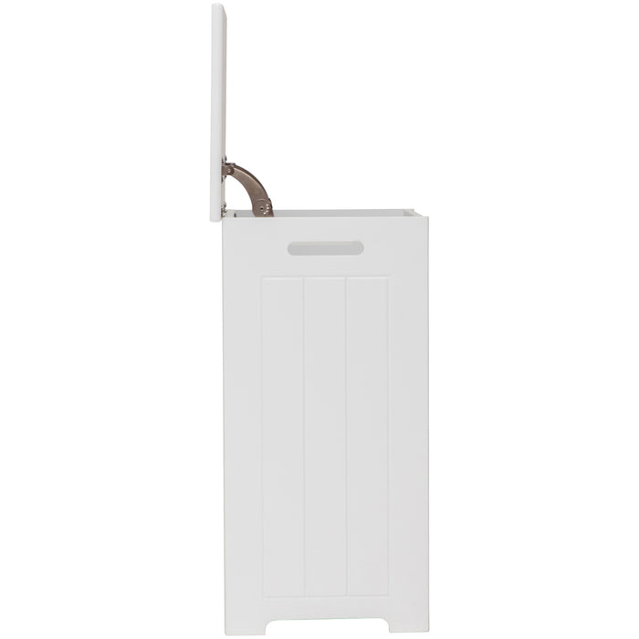 Maine Bathroom Laundry Hamper