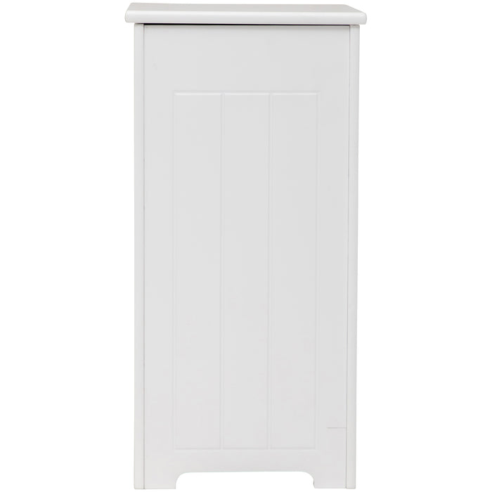 Maine Bathroom Laundry Hamper