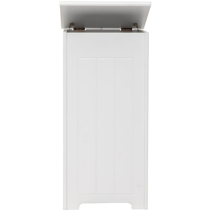 Maine Bathroom Laundry Hamper