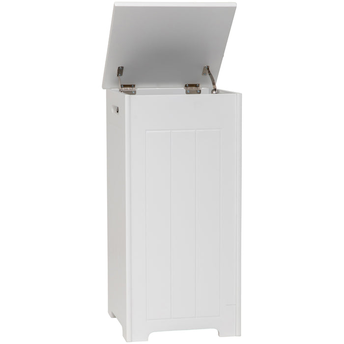 Maine Bathroom Laundry Hamper