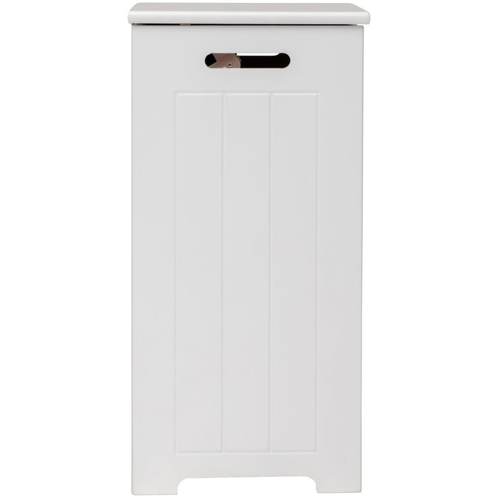 Maine Bathroom Laundry Hamper