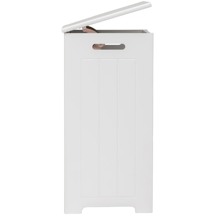 Maine Bathroom Laundry Hamper