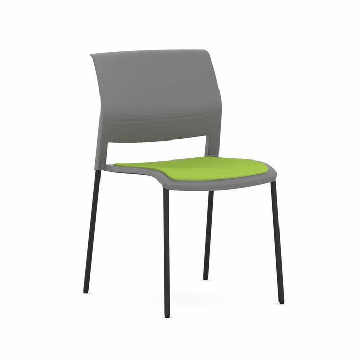 Game Chair 4-Leg with Seat Pad
